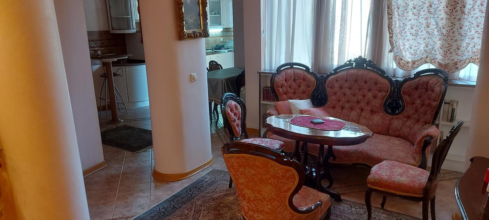 Michael'S Classy Apartment Belgrade Luaran gambar