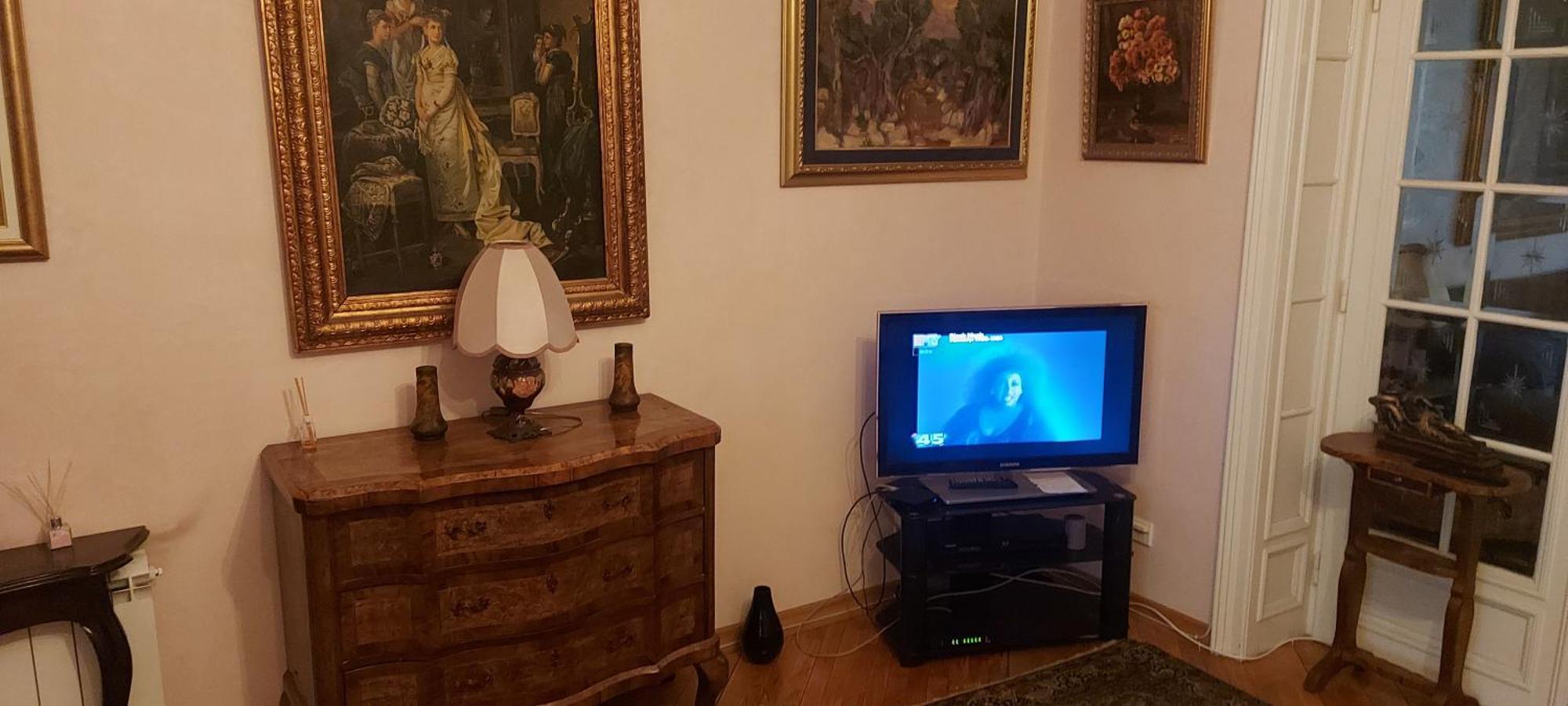 Michael'S Classy Apartment Belgrade Luaran gambar