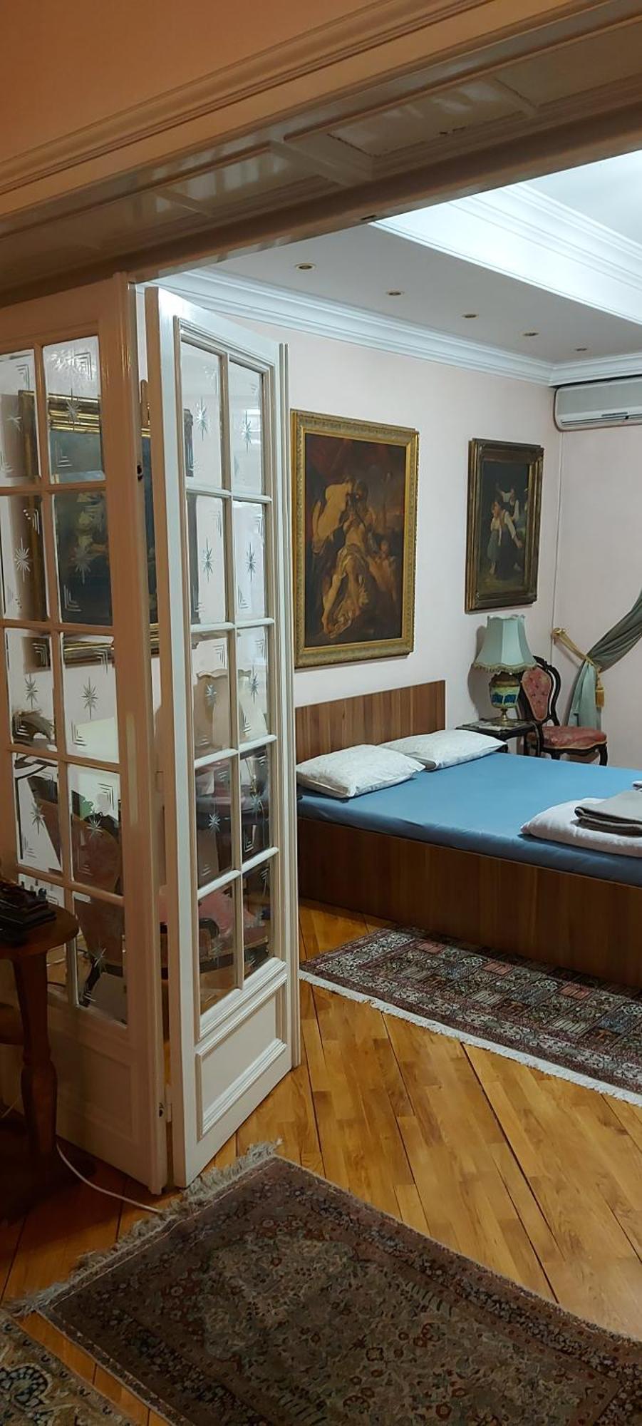 Michael'S Classy Apartment Belgrade Luaran gambar